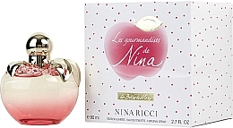 Fragrances, Perfumes, Cosmetics Nina Ricci Les Gourmandises de Nina - Eau de Toilette