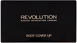 Root Cover Up Palette - Makeup Revolution Root Cover Up Palette — photo N3