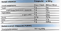 Capsules "Potassium 300 mg" - Osavi — photo N5