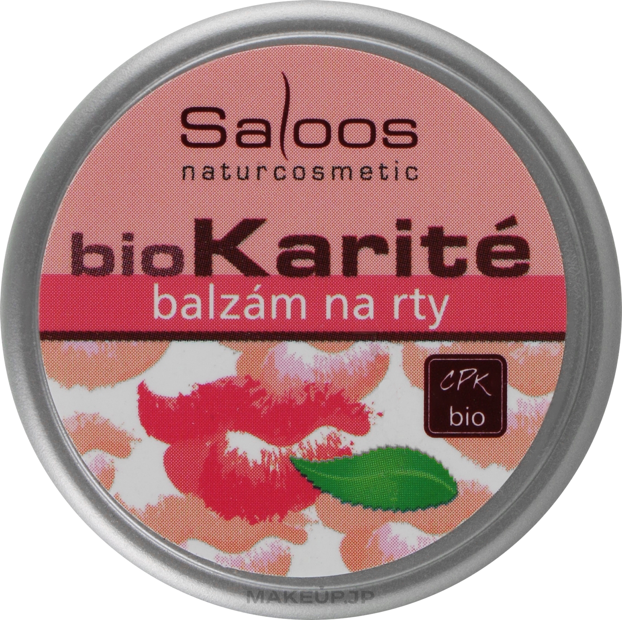 Lip & Body Balm - Saloos — photo 19 ml