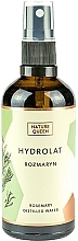 Fragrances, Perfumes, Cosmetics Hydrolat ‘Rosemary’ - Nature Queen Hydrolat