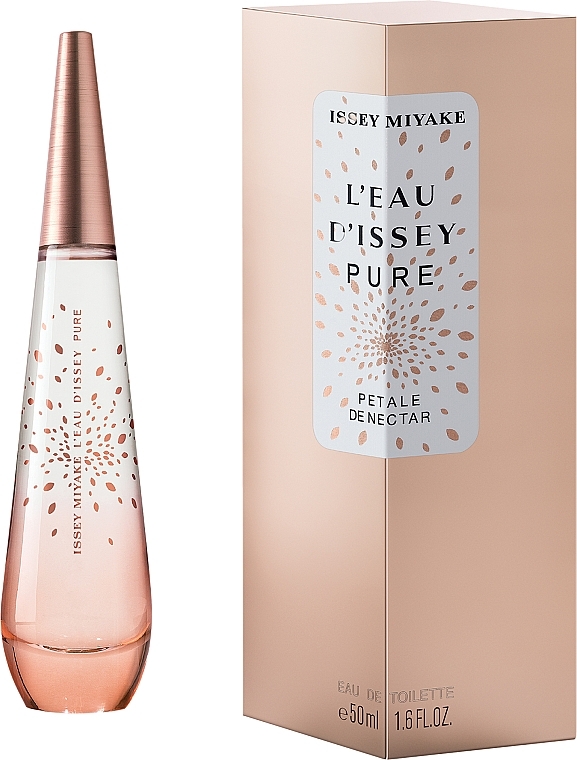 Issey Miyake Leau Dissey Pure Petale de Nectar - Eau de Toilette — photo N2