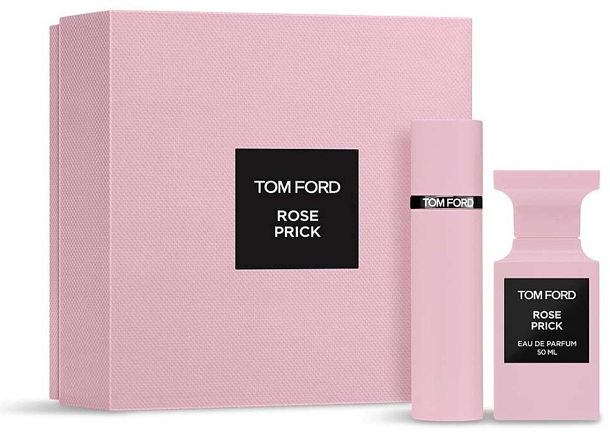 Tom Ford Rose Prick - Set (edp/50ml + edp/10ml) — photo N1