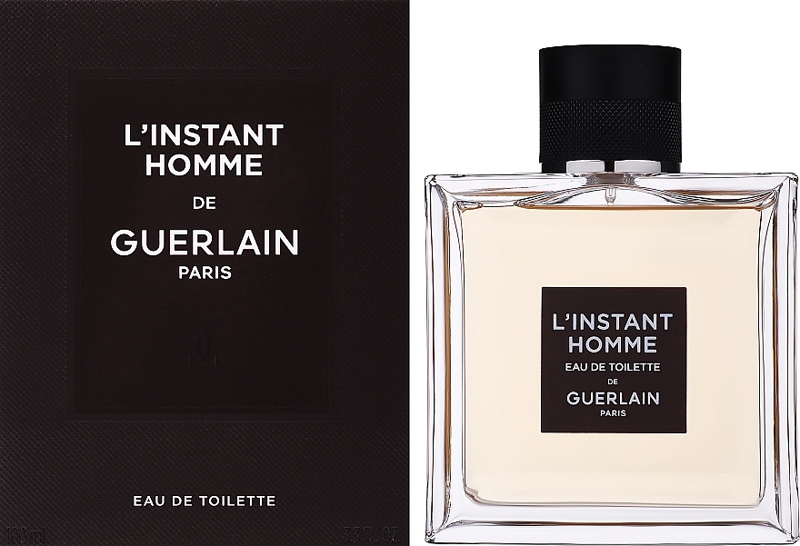 Guerlain L'Instant de Guerlain Pour Homme - Eau de Toilette — photo N1