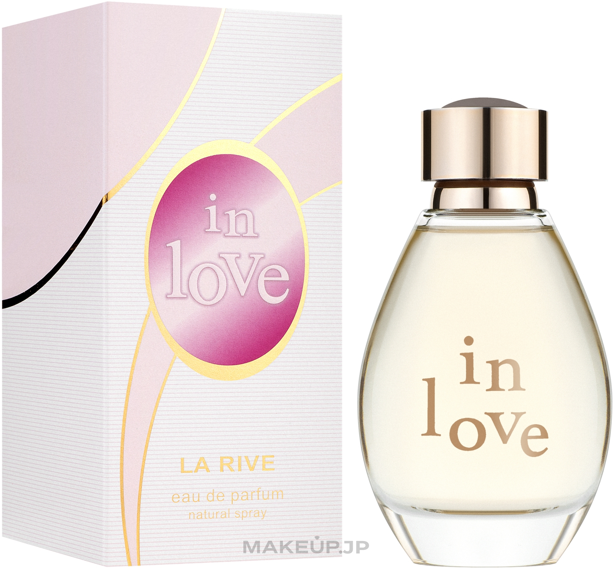 La Rive In love - Eau de Parfum  — photo 90 ml