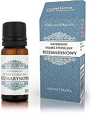 Fragrances, Perfumes, Cosmetics Rosemary Essential Oil - Optima Natura 100% Natural Essential Oil Rosemary