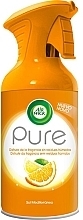 Fragrances, Perfumes, Cosmetics Air Freshener Spray "Sunny Citrus" - Air Wick Pure