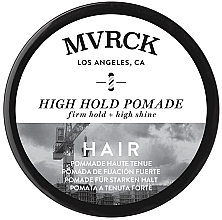 Strong Hold Pomade - Paul Mitchell MVRCK High Hold Pomade — photo N1