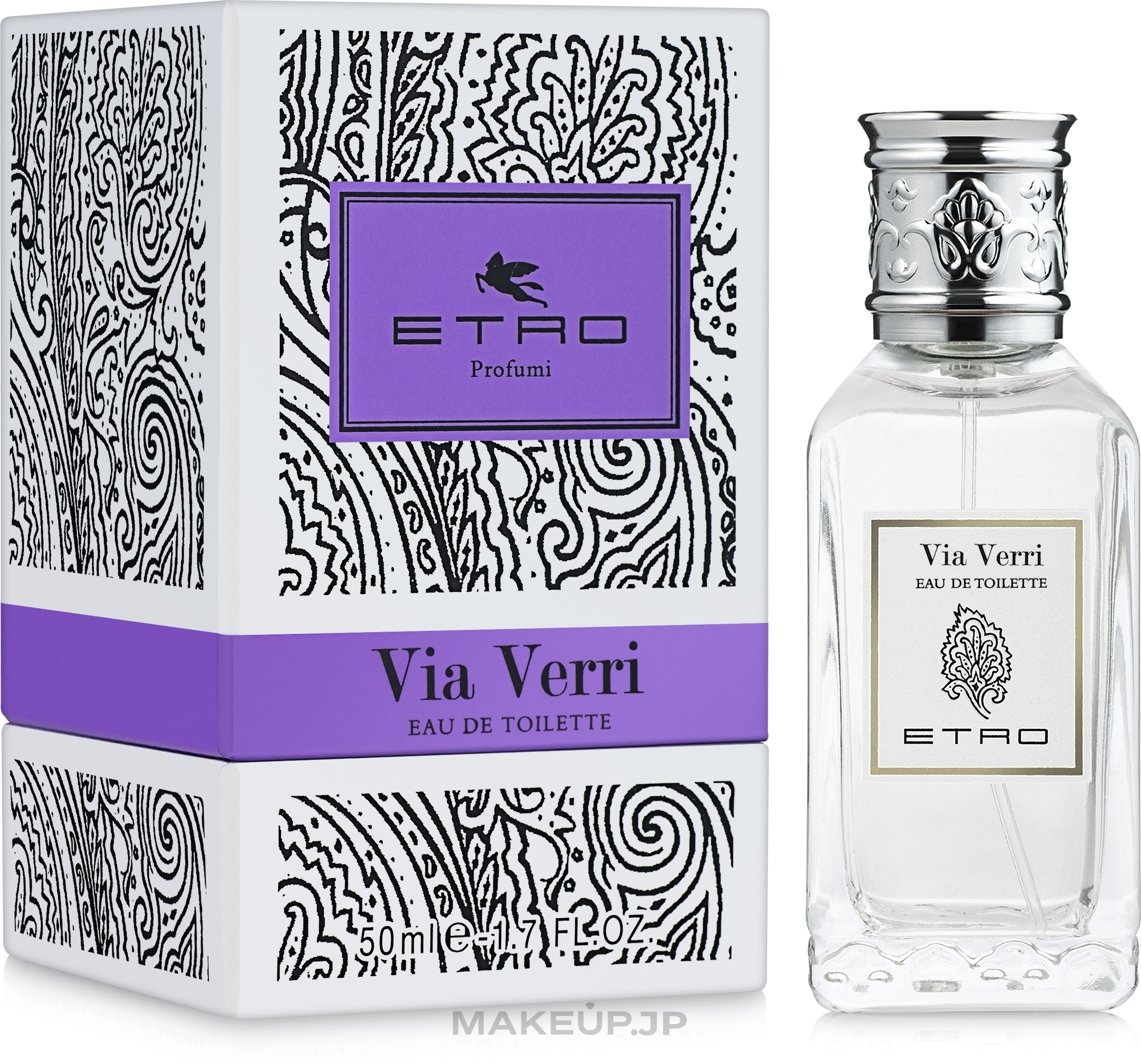 Etro Via Verri - Eau de Toilette — photo 50 ml