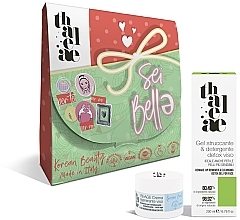 Fragrances, Perfumes, Cosmetics Set - Thaleae Sei Bella Re-Age Set (f/cr/15ml + cl/gel/200ml)