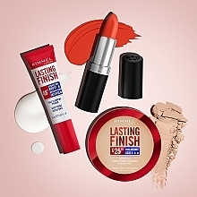 Face Primer - Rimmel Last Finish Face Plumping Primer 48H — photo N7