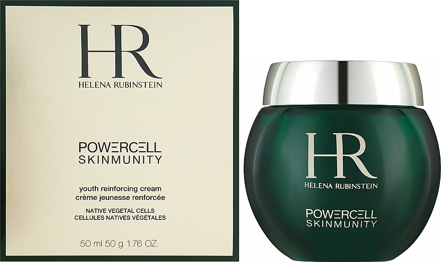 Rejuvenating Face Cream - Helena Rubinstein Prodigy Powercell Skinmunity Youth Reinforcing Cream — photo N2
