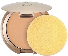 Fragrances, Perfumes, Cosmetics Compact Powder with Mirror - Constance Carroll Compact Powder