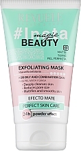 Face Mask - Revuele Insta Beauty Exfoliating Mask — photo N1