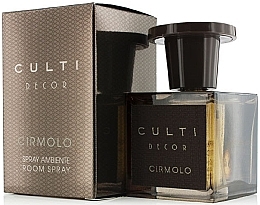 Fragrances, Perfumes, Cosmetics Culti Decor Cirmolo Spray - Room Fragrance