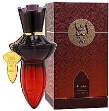 Fragrances, Perfumes, Cosmetics Ajmal Abia Noir - Eau de Parfum
