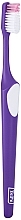 Toothbrush, extra soft, purple - TePe Extra Soft Nova — photo N1