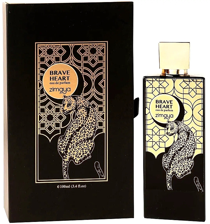 Zimaya Brave Heart - Eau de Parfum — photo N1