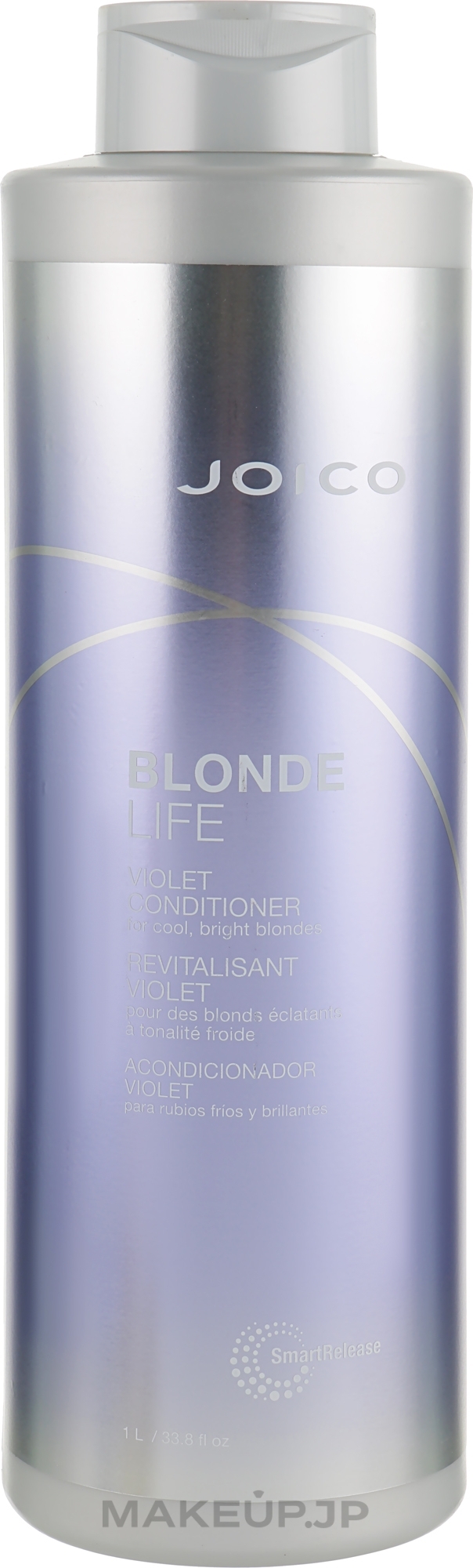 Violet Conditioner for Bright Blonde - Joico Blonde Life Violet Conditioner — photo 1000 ml