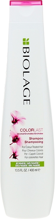 Protective Shampoo for Colored Hair - Biolage Colorlast Shampoo — photo N4