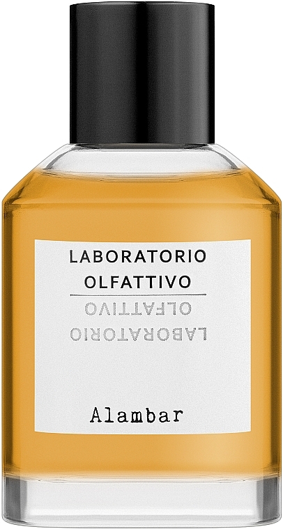 Laboratorio Olfattivo Alambar - Eau de Parfum — photo N1