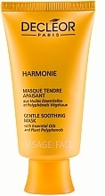 Fragrances, Perfumes, Cosmetics Soothing Mask - Decleor Harmonie Masque Tendre Apaisant