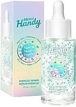 Fragrances, Perfumes, Cosmetics Face Serum - Merci Handy Natural Magic Plants Miracle Serum