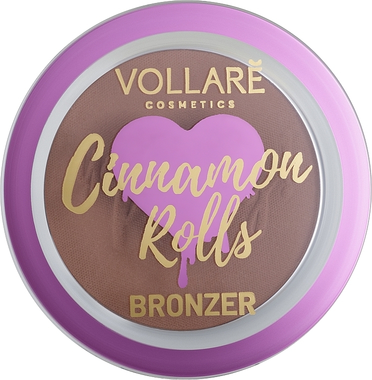 Bronzer - Vollare Bronzer — photo N2