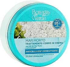 Dead Sea Salt Body Cream - Bottega Verde Dead Sea Anticellulite Body Cream — photo N1