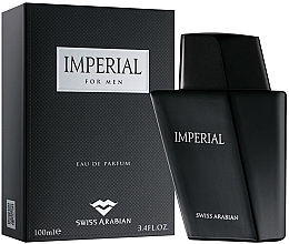 Fragrances, Perfumes, Cosmetics Swiss Arabian Imperial - Eau de Parfum