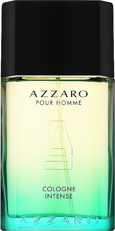 Azzaro Pour Homme Cologne Intense - Eau de Cologne — photo N1