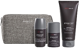 Fragrances, Perfumes, Cosmetics Set - Payot Men Optimale Gift Set
