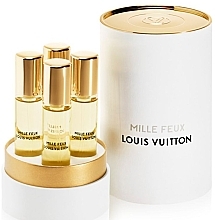 Fragrances, Perfumes, Cosmetics Louis Vuitton Mille Feux Travel Spray - Set (edp/4x7.5ml)