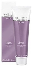 Fragrances, Perfumes, Cosmetics Cooling Foot Lotion - Janssen Cosmetics Body Cooling Leg Lotion