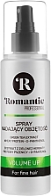 Fragrances, Perfumes, Cosmetics Volume Hair Spray - Romantic Professional