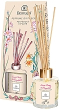 Fragrances, Perfumes, Cosmetics Dermacol Sweet Orange & Honeysuckle - Reed Diffuser