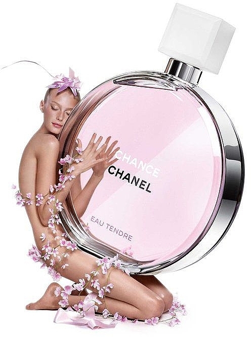 Chanel Chance Eau Tendre - Body Cream  — photo N3