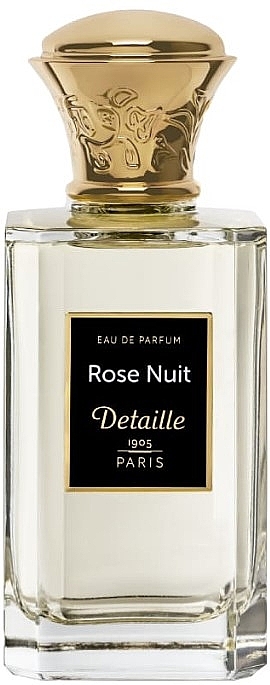 Detaille Rose Nuit - Eau de Parfum — photo N1