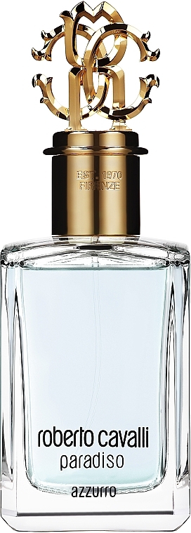 Roberto Cavalli Paradiso Azzurro - Eau de Parfum — photo N1