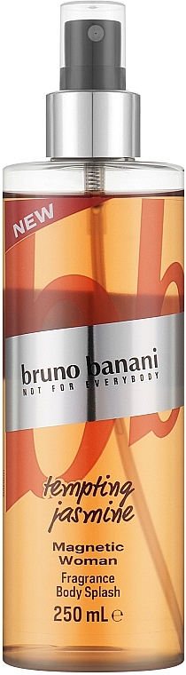 Bruno Banani Magnetic Woman - Body Mist — photo N6