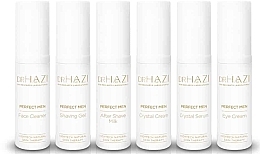 Fragrances, Perfumes, Cosmetics Set, 6 products - Dr.Hazi Perfect Men Set