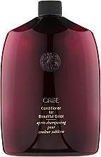 Color-Treated Hair Conditioner - Oribe Conditioner for Beautiful Colour — photo N4