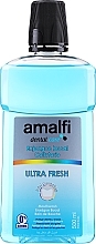 Ultra Fresh Mouthwash - Amalfi Mouth Wash — photo N2