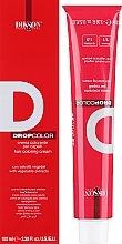 Hair Color Cream - Dikson Drop Color Hair Coloring Cream — photo N1