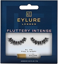 False Lashes #175 - Eylure Fluttery Intense False Eyelashes — photo N2