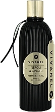 Fragrances, Perfumes, Cosmetics Shower Gel - Vivian Gray Vivanel Neroli & Ginger Shower Gel