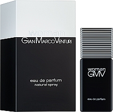 Gian Marco Venturi Woman - Eau de Parfum — photo N4