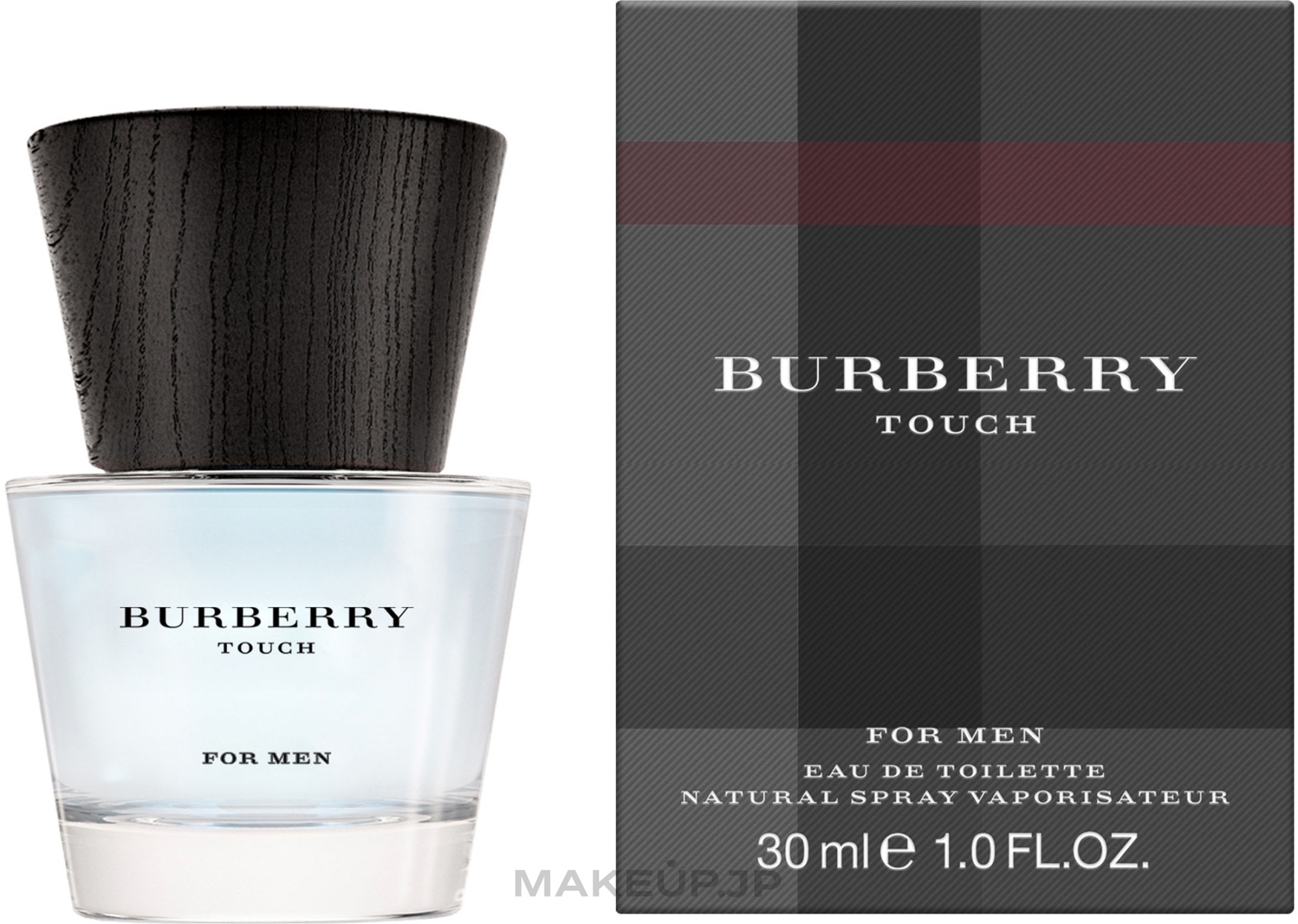 Burberry Touch for men - Eau de Toilette — photo 30 ml