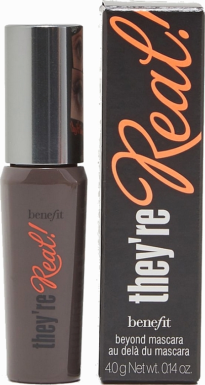 Lash Mascara - Benefit They're Real (mini size) — photo N6