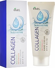 Fragrances, Perfumes, Cosmetics Collagen Hand Cream - Ekel Natural Intensive Hand Cream Collagen